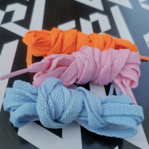 Agujetas de colores