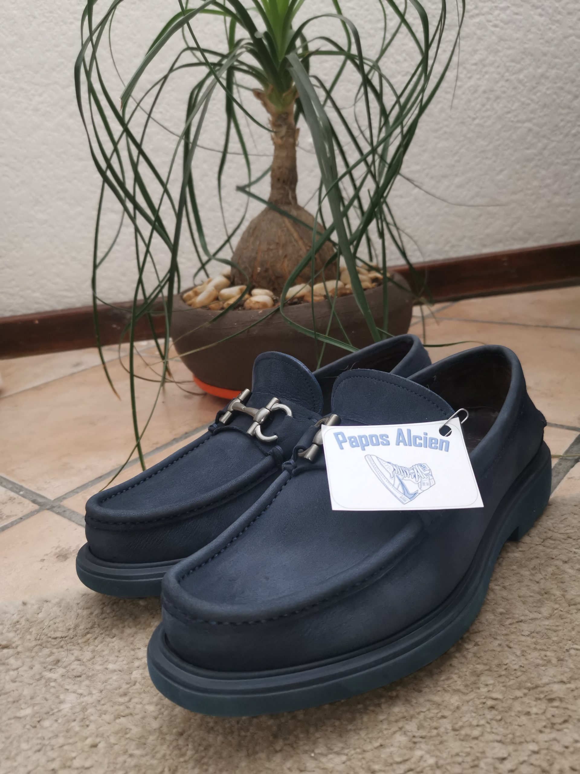 Zapatos papos cheap
