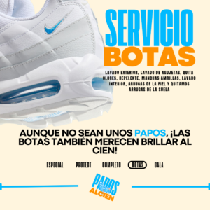 Servicio Timberland