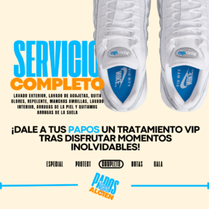 Servicio Completo