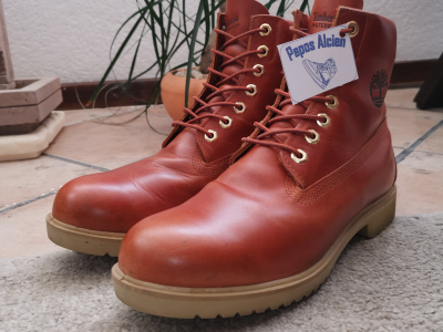 Timberland alcien