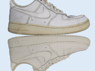 amarillosuelas airforce1 quiramanchasamarillas